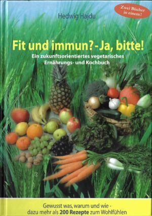 Kochbuch: Fit und immun? - Ja, bitte!