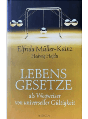 Buch: Lebensgesetze als Wegweiser