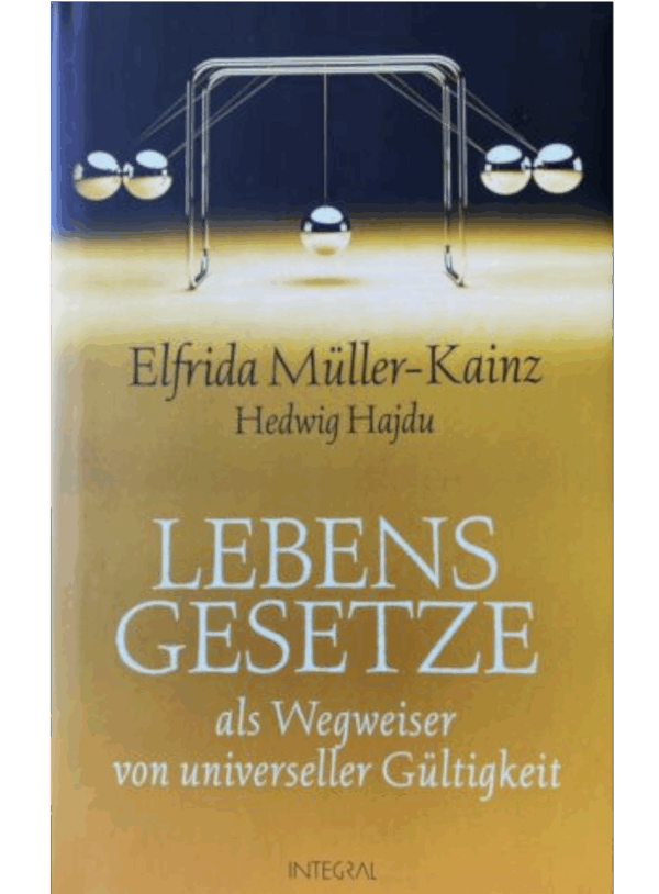 Buch: Lebensgesetze als Wegweiser