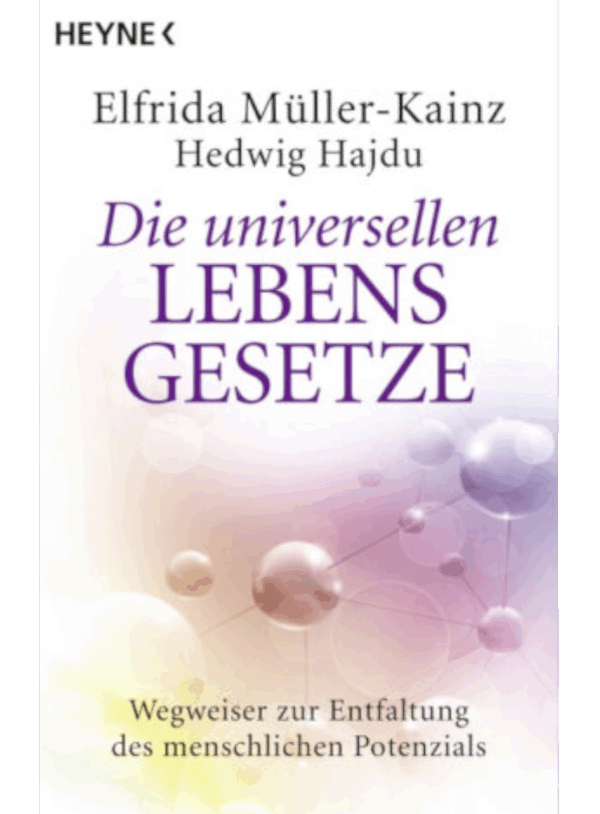 Taschenbuch: Lebensgesetze als Wegweiser